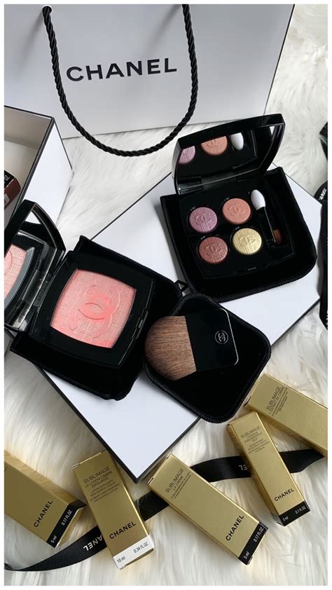 Le Blanc Délices Pastel de Chanel 2023 Spring Collection